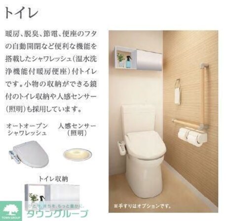 Luminous coatの物件内観写真